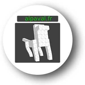 Alpaval, site internet