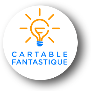 Cartable fantastique, site internet