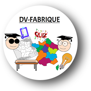 DV Fabrique, site internet