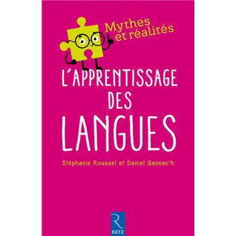 image L'apprentissage des langues : Mythes et réalités