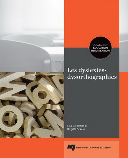 image Les dyslexies dysorthographies
