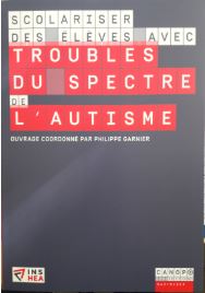 image nouvel ouvrage autisme et scolarisation