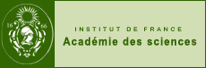 logo académie des sciences