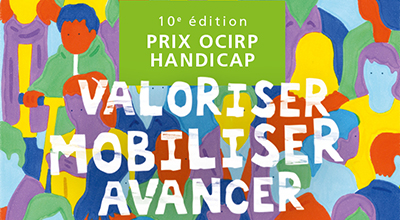 Prix OCIRP VALORISER, MOBILISER, AVANCER