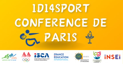 Illustration Conférence de Paris - IDI4sport