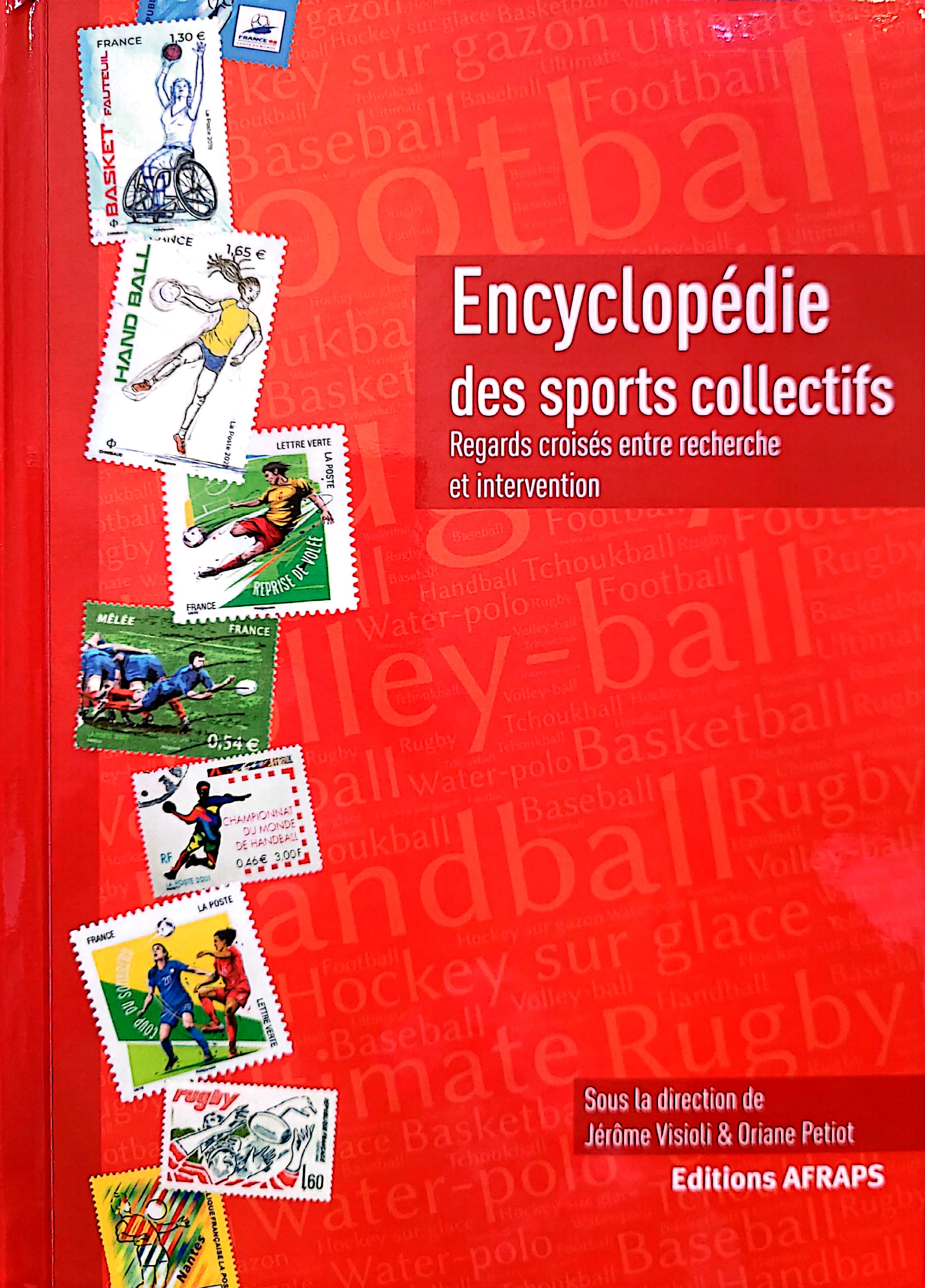Encyclopédie des sports collectifs